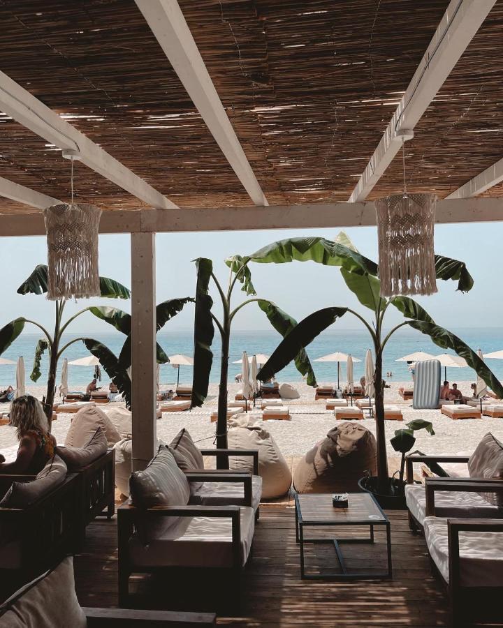 Alevra Hotel Dhermi Exterior photo